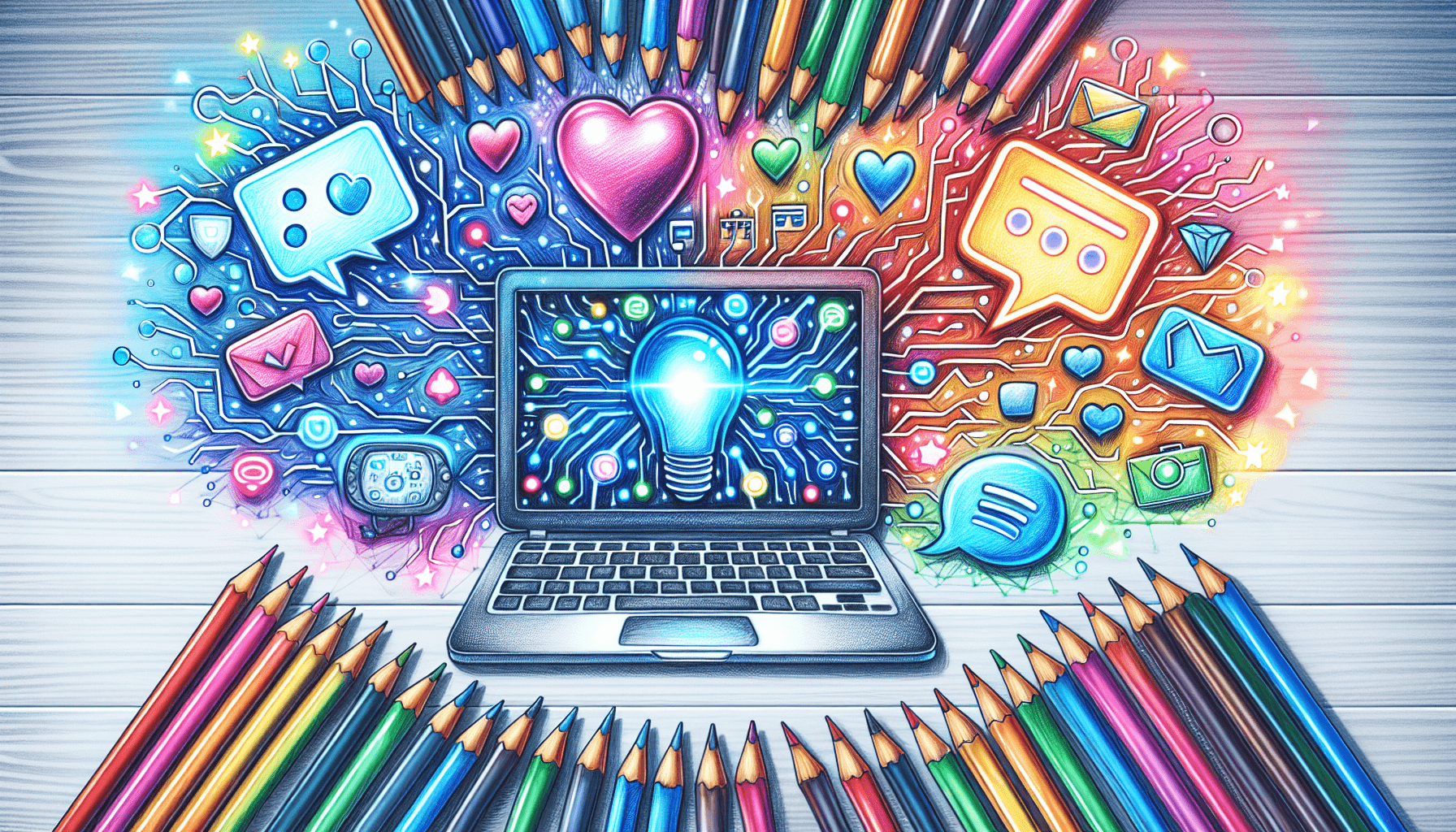 Cover photo for Creating Viral Social Media Content with ChatGPT, Example Prompts Included