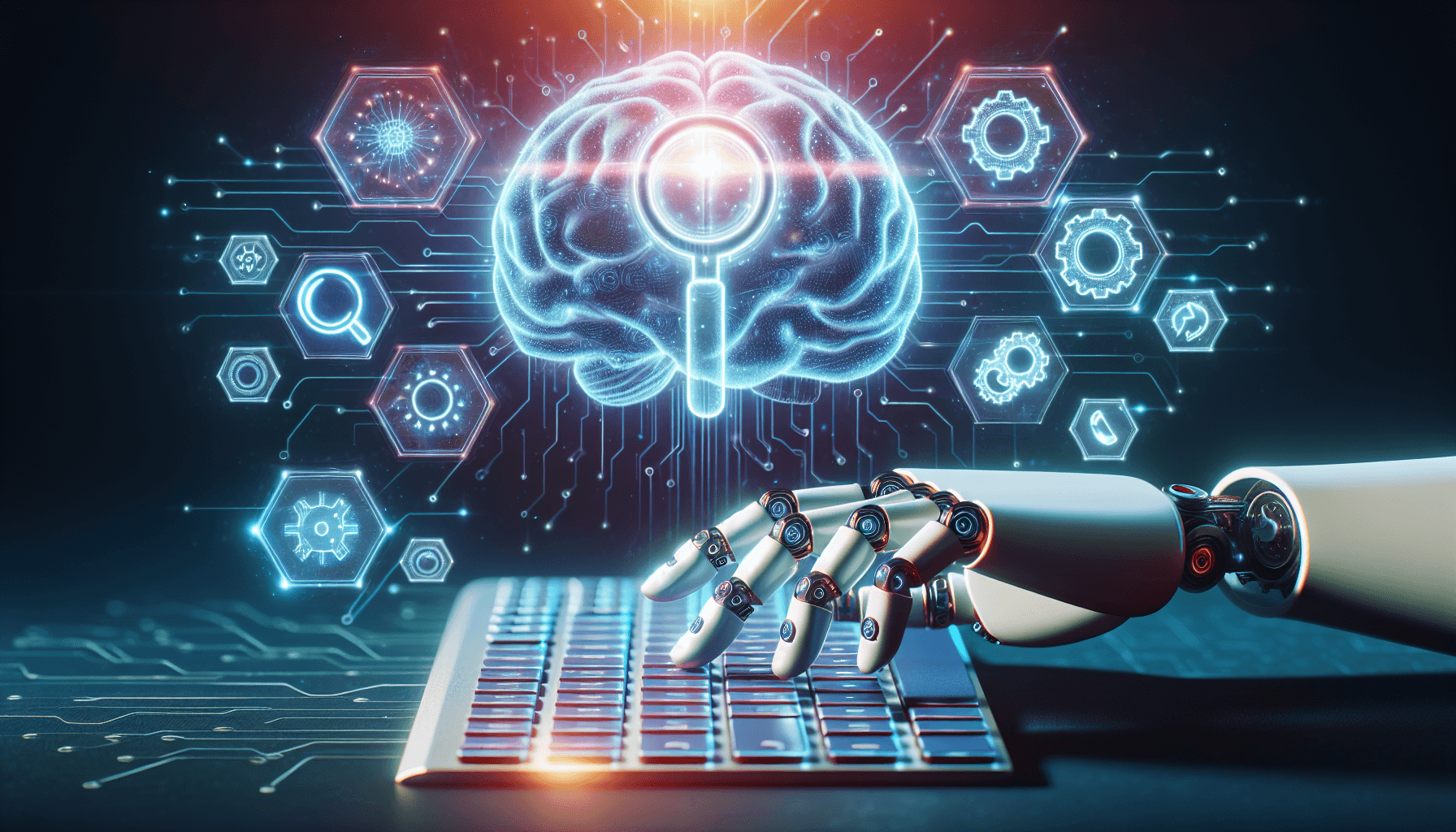 Cover photo for 5 Surprising Ways AI Blog Writing Boosts Your SEO Rankings