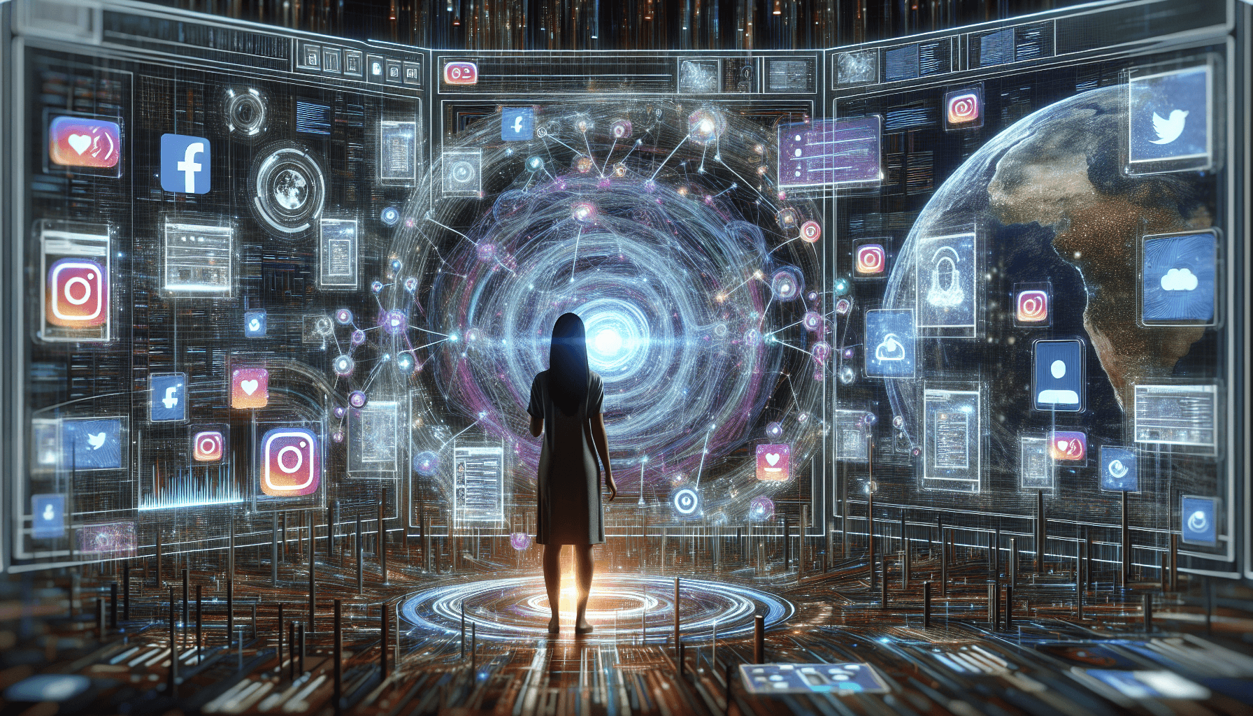Cover photo for Unlock the Future: Mastering AI-Driven Social Media Planning Today