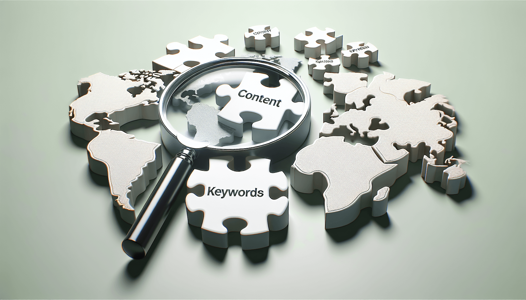 Cover photo for The Untold Truth: Keywords or Content - What Really Fuels SEO Success?