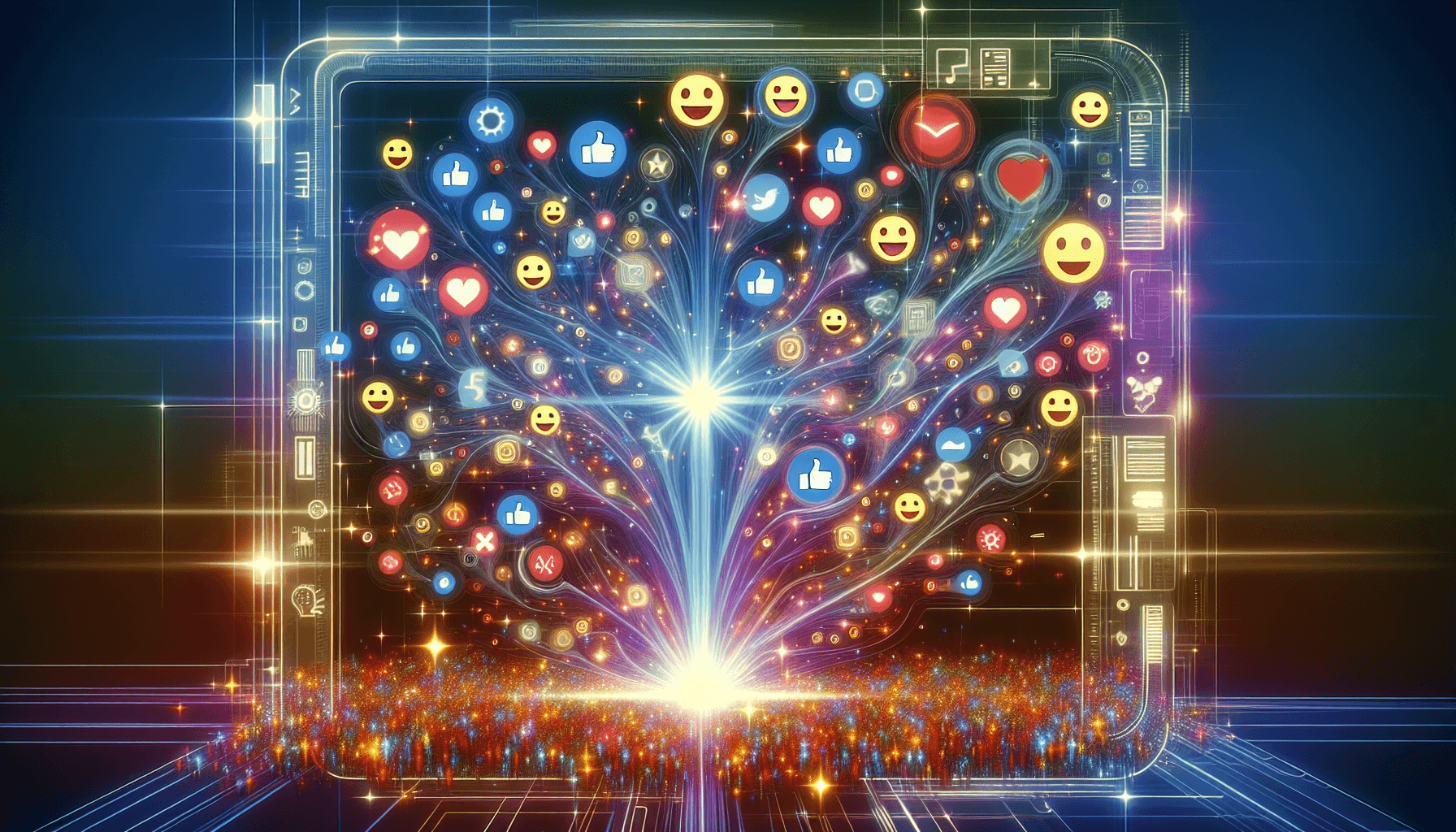 Cover photo for 5 Secrets to Creating Viral Social Media Posts with AI: Unlock the Power!